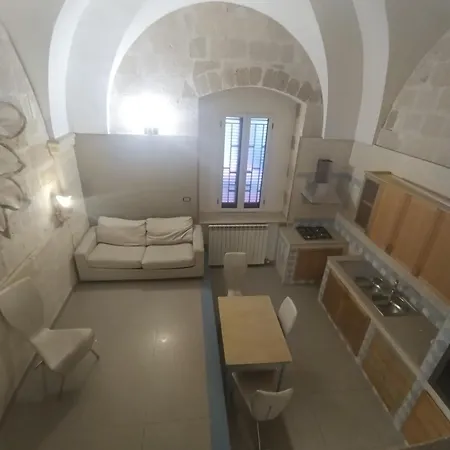 Apartment La Casina